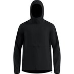 Odlo Essential Windbreaker  Herren  Freizeitjacke, Parkas schwarz Größe M Trek