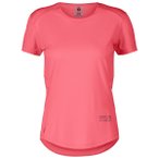Scott - Women's Tee Endurance Tech S/S - Laufshirt Gr S rosa