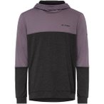 VAUDE Herren Kapuzensweat Me Qimsa Hoody, Größe M in Schwarz