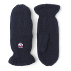 Hestra - Basic Wool Mitt - Handschuhe Gr 9 blau