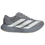 adidas - Junior's Adizero Evo SL - Runningschuhe 35,5 grau/gelb