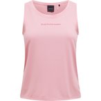 Peak Performance Active Top Damen  Tanktops rosa Größe S Trekking  Schnell tro