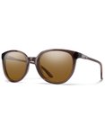 Smith - Polarisierte Sonnenbrille - Cheetah Rosewood Crystal ChromaPop Polarized