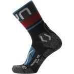 Uyn Trekking One Merino  Damen  Wandersocken grau Größe 39  Camping  Hautfreun