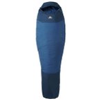 Mountain Equipment - Klimatic III - Kunstfaserschlafsack Gr Regular - Body Size: