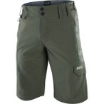 Evoc Herren Bike Shorts (Größe XL, oliv)