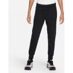 NIKE Kinder Sporthose B NSW TECH FLC PANT, Größe M in Weiß