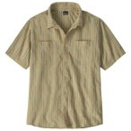 Patagonia - Back Step Shirt - Hemd Gr L beige