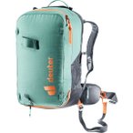 Deuter Damen Alproof Lite 20 SL Lawinenrucksack (Größe 20L, tuerkis)