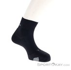Falke Ru Trail Grip Herren Laufsocken-Schwarz-46-48