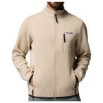 Columbia - Sweater Weather Full Zip - Fleecejacke Gr S beige