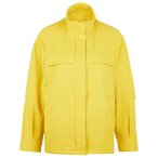 Jeanne Baret - Women's Sunflower Sahariana - Freizeitjacke Gr 34 gelb