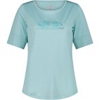 CMP  Damen  T-Shirts tuerkis Größe 3XL Trekking  Atmungsaktiv
