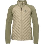 Schöffel Style Cascata Hybrid  Herren  Kunstfaserjacke oliv Größe XL Trekking