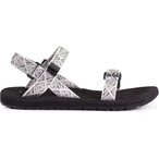 Source Classic Sandale Damen  Sandalen weiss Größe 42 Lifestyle