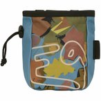 E9 Osso P Chalk Bag, leaves