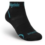 Bridgedale Ultralight Merino Performance  Damen  Wandersocken schwarz Größe 44