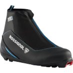 ROSSIGNOL Damen NORDIC Skischuhe X-1 ULTRA FW, Größe 40 in Schwarz