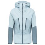 Mammut - Aenergy Pro SO Hybrid Hooded Jacket - Softshelljacke Gr S grau