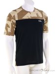Mons Royale Diversion Merino Herren Bikeshirt-Beige-L