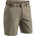 Maier Sports Nil  Herren  Kurze Hosen beige Größe S Camping  Wasserabweisend W