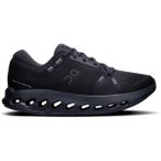ON Damen Laufschuhe Cloudsurfer 2, Größe 38 in Schwarz