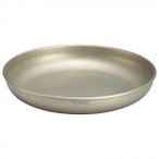 Nordisk - Titanium Plate - Teller grau