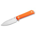 Böker Manufaktur Solingen - Kiboku G10 Orange - Messer Gr Klinge 7,5 cm bunt