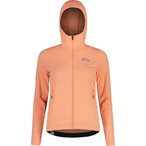 Maloja EbensteinM.  Damen  Fleecejacke rosa Größe L Trekking  Elastisch