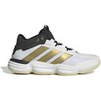 ADIDAS Herren Handballschuhe Courtstabil M, Größe 40 in Grau