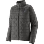 Patagonia Nano Puff Herren Isolationsjacke ( Anthrazit L Größe,)