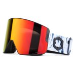 Out Of - Zenith Mirror S3 - Skibrille Gr L bunt