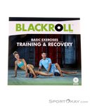 Blackroll Training und Recovery DVD Fitness Zubehör-Schwarz-One Size