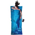 COCOON Cotton TravelSheet - Baumwoll-Liner nile