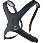 Edelrid Agent Brustgurt  Klettergurt blau Größe S Alpinklettern