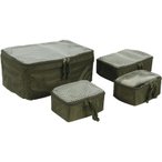 Tasmanian Tiger Modular Pouch Set VL - Netztaschen olive