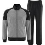 SCHNEIDER SPORTSWEAR Herren Anzug FLYNNM (kurz), Größe 30 in Grau