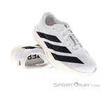 adidas Adizero Evo SL Damen Laufschuhe-Weiss-4,5