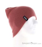 Mons Royale McCloud Merino Mütze-Pink-Rosa-One Size