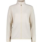 CMP  Damen  Fleecejacke beige Größe XL Trekking  Elastisch