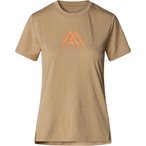 The North Face Flex Ma Graphic  Damen  T-Shirts beige Größe XS Trekking