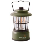 Easy Camp - Starflower AA Lantern - LED-Lampe oliv