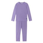 reima Lani Thermal Unterwäsche Set Kinder  Unterwäsche Sets lila Größe 140  