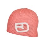 Ortovox Rock'n'Wool Mütze Unisex ( Rosa one size Größe,)