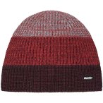Eisbär Caris Mütze Unisex ( Rot one size)
