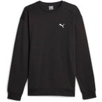 PUMA Herren Sweatshirt RAD/CAL Crew DK, Größe M in Schwarz