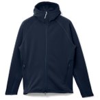 Houdini - Power Up Houdi - Fleecejacke Gr S blau