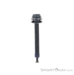 Shimano BRRS505 25mm Befestigungsschraube-Schwarz-One Size