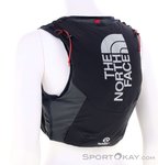 The North Face Summit Run 10l Traillaufweste-Dunkel-Grau-M