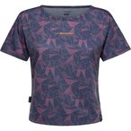 La Sportiva Dimension  Damen  T-Shirts blau Größe XS Bouldern | Sportklettern 